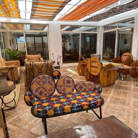 Residence La Casa Blanca Bamako Luaran gambar