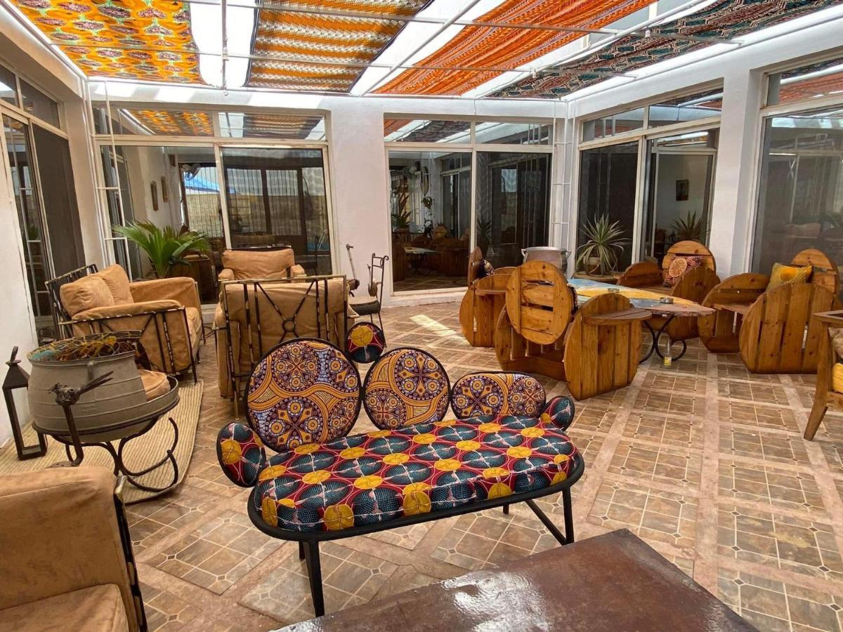 Residence La Casa Blanca Bamako Luaran gambar