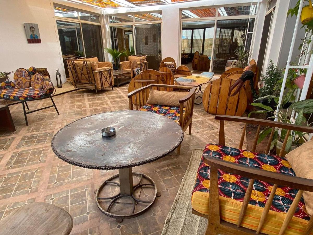 Residence La Casa Blanca Bamako Luaran gambar
