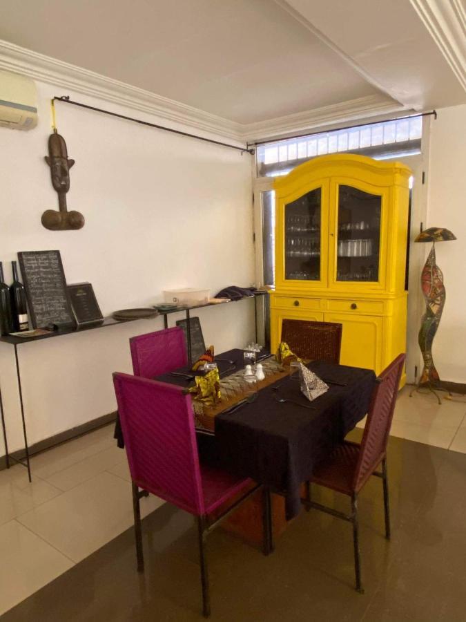 Residence La Casa Blanca Bamako Luaran gambar